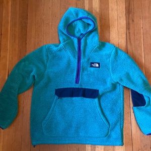 North Face Fleece Pullover